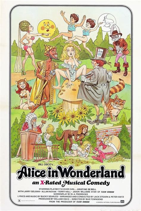 alice in wonderland xxx